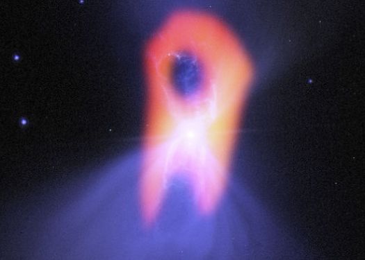 Cum Arata Cel Mai Rece Loc Din Univers Descoperit La 5000 De Ani Lumina Fata De Terra