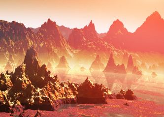 Un savant spune ca a rezolvat cel mai mare mister al stiintei. Ce s-a intamplat pe Pamant acum 3,8 miliarde de ani Misterul Aparitiei Vietii Pe Pamant