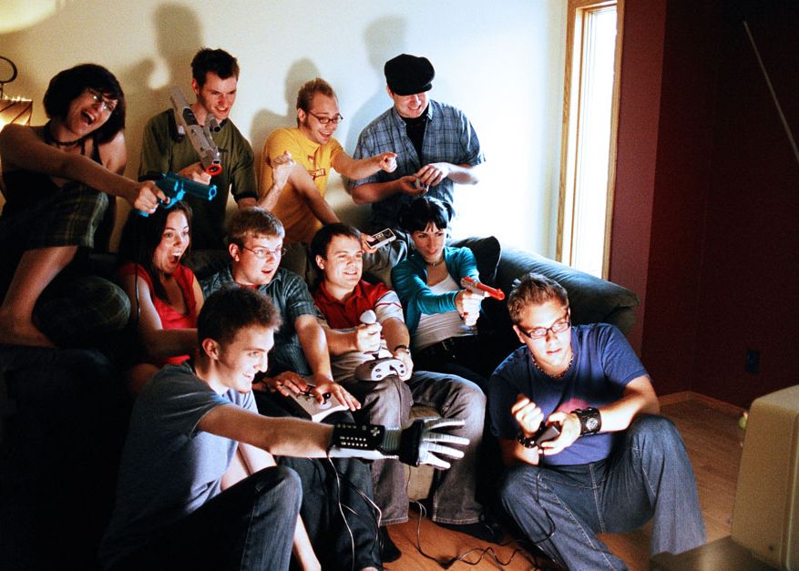 Cercetatorii nemti au demonstrat ca jocurile video duc la cresterea creierului Cercetatorii Nemti Au Demonstrat Ca Jocurile Video Duc La Cresterea Creierului