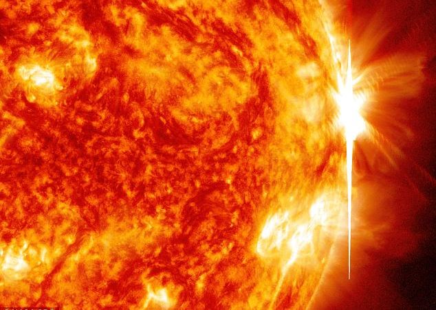 28 De Explozii Solare Intr O Saptamana Multe Altele Urmeaza Sa Se Produca