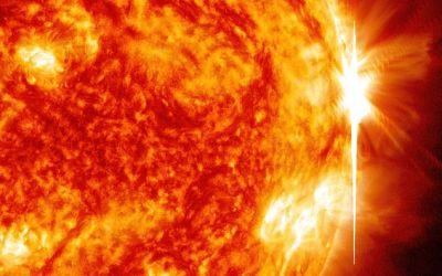 28 de explozii solare intr-o saptamana! Multe altele urmeaza sa se produca