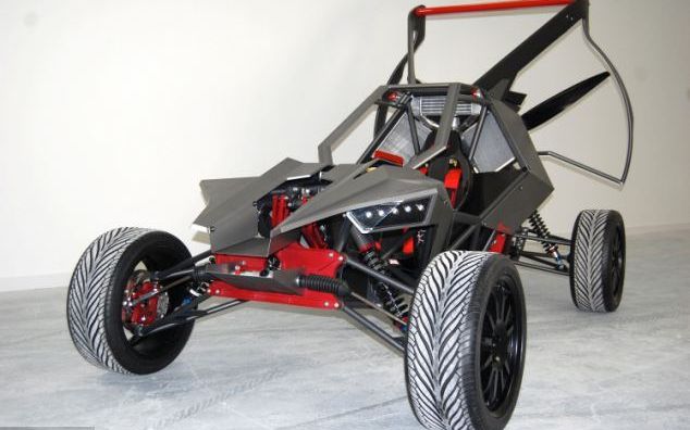 SkyRunner, masina zburatoare care poate fi rapida pe uscat, dar si in aer Skyrunner Masina Zburatoare Care Poate Fi Rapida Pe Uscat Dar Si In Aer