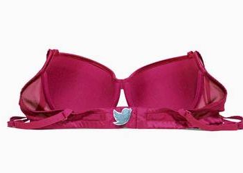 Sutienul care trimite mesaje pe Twitter VIDEO Sutienul Care Trimite Mesaje Pe Twitter Video