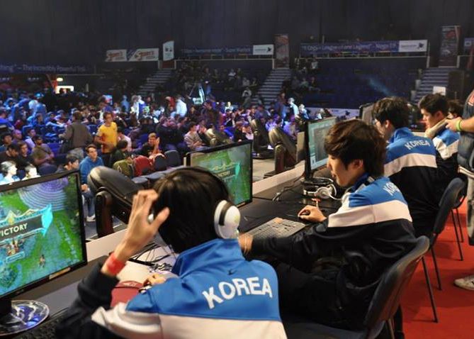 Campionatul Mondial De Sport Electronic De La Bucuresti S A Incheiat Care Au Fost Castigatorii