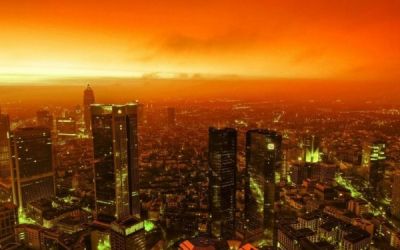 Foamete, seceta, saracie si orase distruse de calamitati naturale. Efectele devastatoare ale schimbarii climei, potrivit unui raport oficial