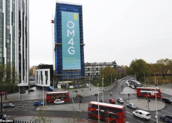 Cel Mai Rapid Serviciu 4g Exista In Marea Britanie Viteza Lui Este De Zece Ori Mai Mare Decat Cea Obisnuita