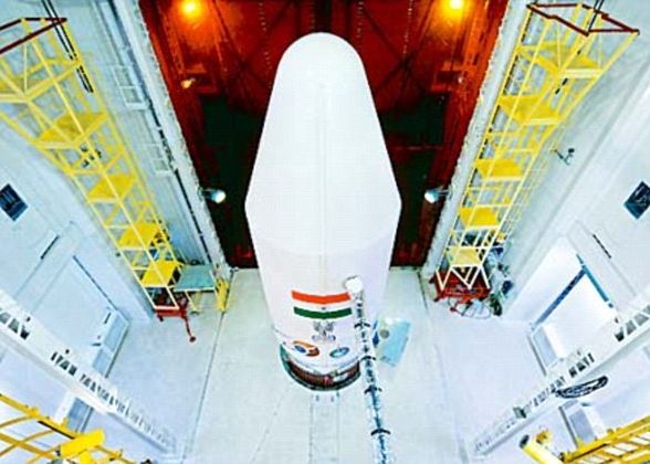 India a lansat prima sa misiune martiana   India A Lansat Prima Sa Misiune Martiana