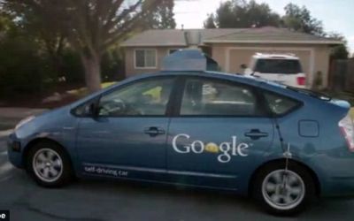 Geamurile electrice sunt retro . Google si Ford lucreaza un sistem prin care geamurile automobilului sa fie actionate prin gesturi facute cu mana in aer