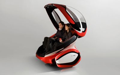 Transportul in comun fara sofer: din 2017