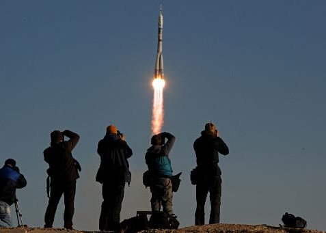 Torta Olimpica Va Fi Scoasa In Spatiul Cosmic Pentru Prima Data In Istorie