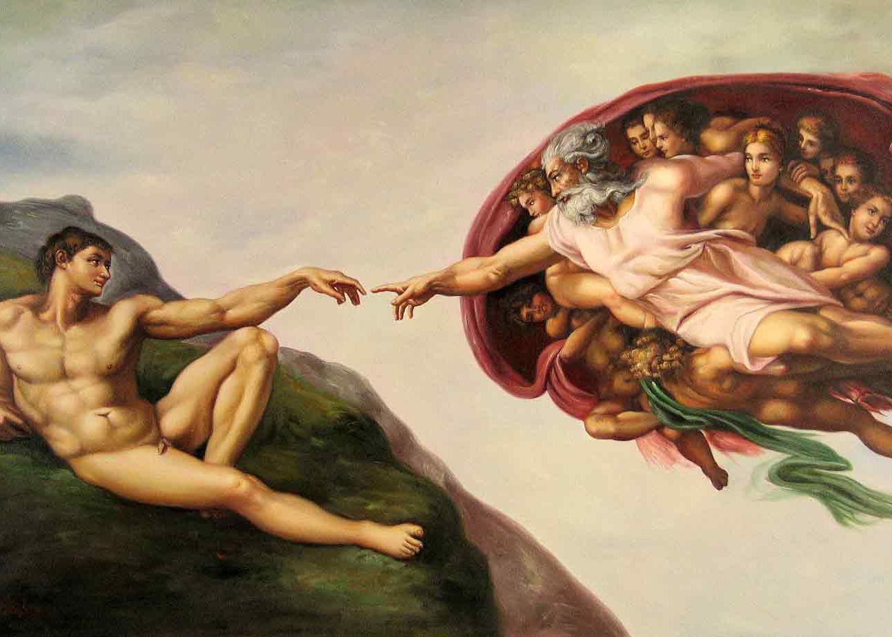 Teoria care confirma varianta biblica a Genezei. Oamenii au fost creati din tarana Teoria Care Confirma Varianta Biblica A Genezei Oamenii Au Fost Creati Din Ldquo Tarana Rdquo