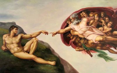Teoria care confirma varianta biblica a Genezei. Oamenii au fost creati din tarana