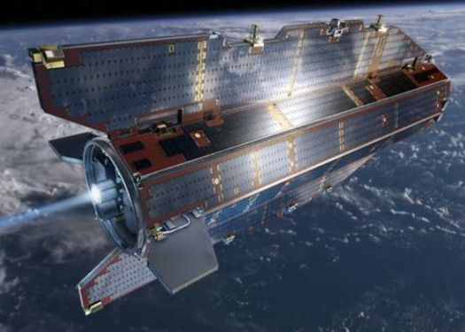 Un Satelit Esa De O Tona Va Cadea De Pe Orbita Pe Pamant Intr O Zona Necunoscuta