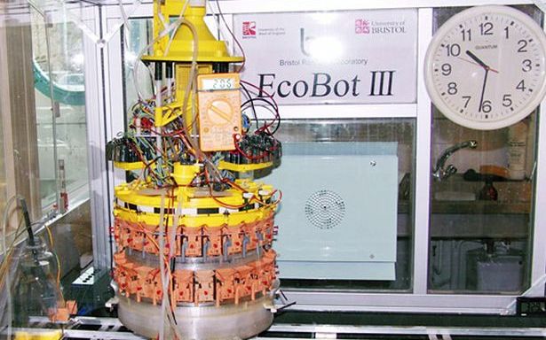 Robotii De Maine Ar Putea Fi Merge Cu Urina