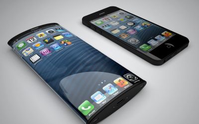 Apple Ar Putea Dezvolta Un Iphone Cu Ecran Curbat In 2014