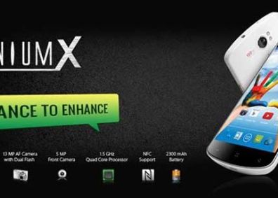 Titanium X, un telefon care le face concurenta modelelor de la Samsung si HTC Titanium X Un Telefon Care Le Face Concurenta Lui Samsung Si Htc