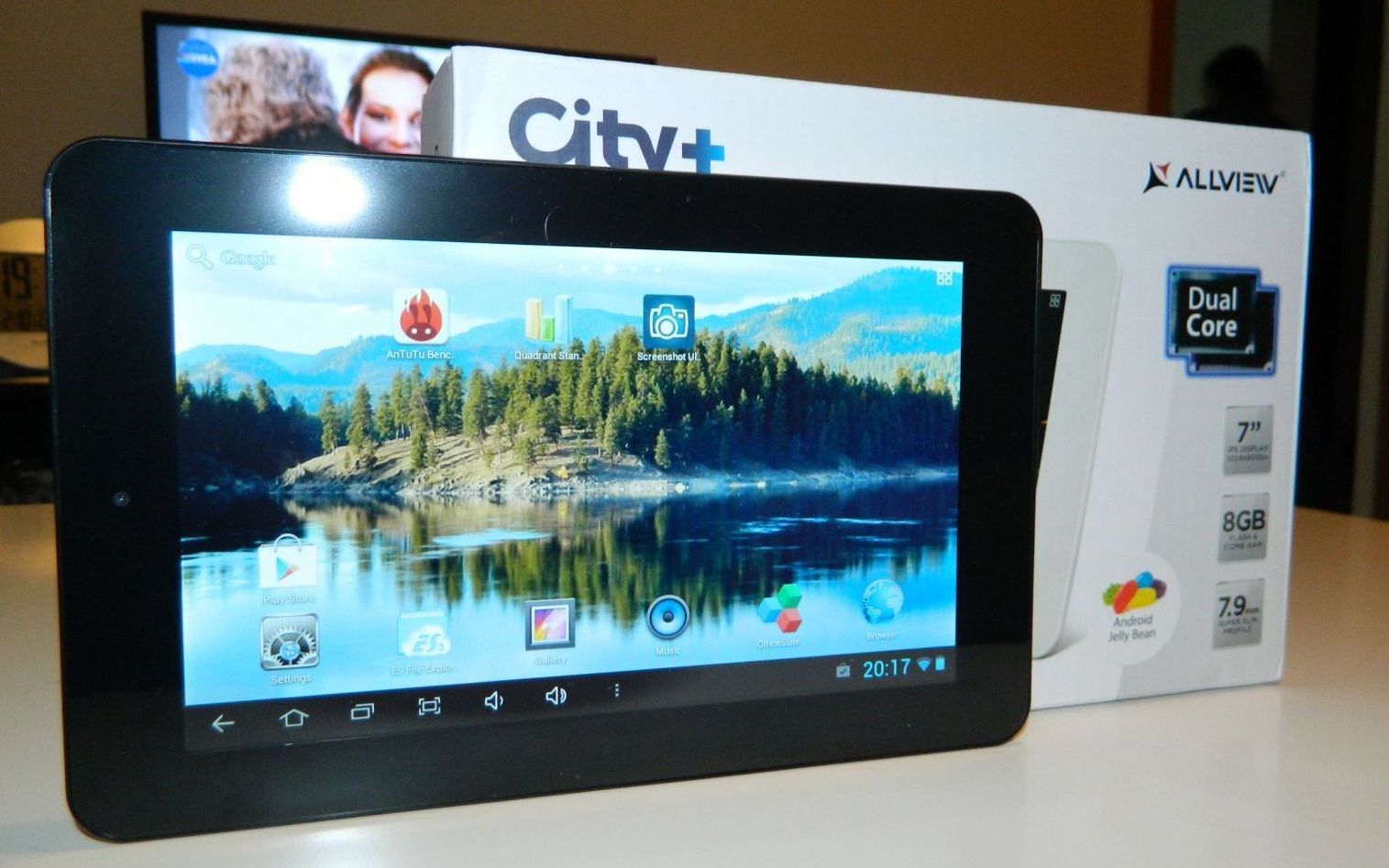 Review Allview City 3 1