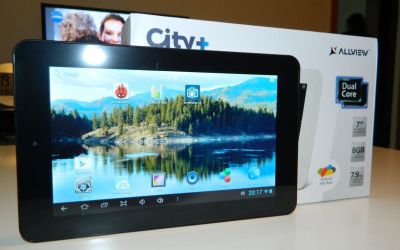 REVIEW Allview City+