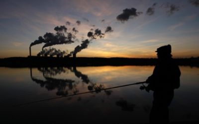 Nivelul de CO2 din atmosfera a inregistrat un nou record