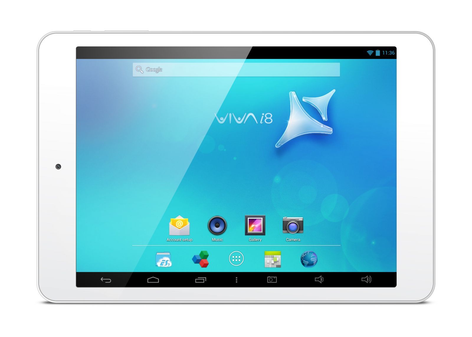 Allview Viva I8 Prima Tableta Brasoveana Cu Procesor Intel