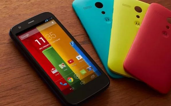Motorola a lansat Moto G, telefonul premium pe bani putini! Motorola A Lansat Moto G Telefonul Premium Pe Bani Putini