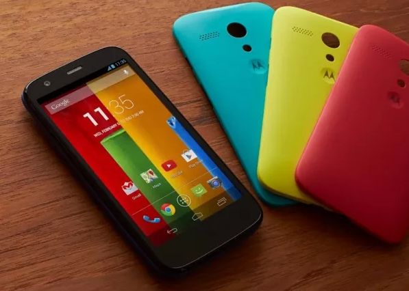 Motorola a lansat Moto G, telefonul premium pe bani putini! Motorola A Lansat Moto G Telefonul Premium Pe Bani Putini