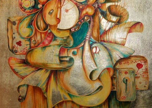 O Tinara Pictorita Din Romania Isi Vinde Tablourile Pe Bitcoins