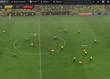 Jocul Football Manager 2013 A Trecut De 10 Milioane De Download Uri Ilegale