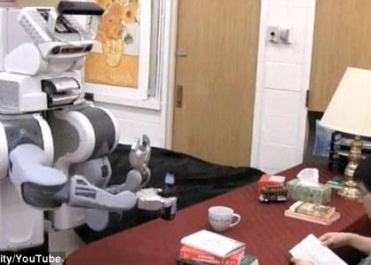 Robotii ameninta locul tau de munca? Nu Imigratia Ne Va Pune In Pericol Locurile De Munca Ci Robotii