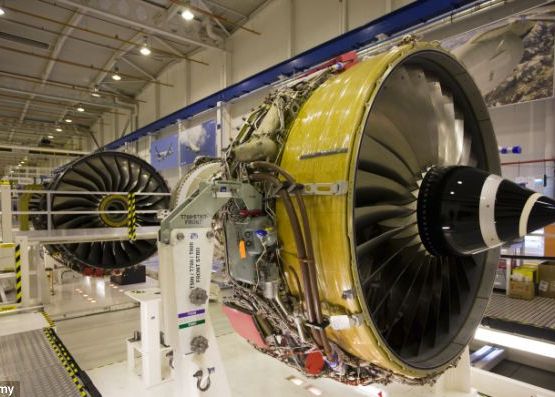 Rolls Royce Anunta Folosirea Imprimantelor 3d Pentru Confectionarea De Piese Pentru Motoarele De Avion