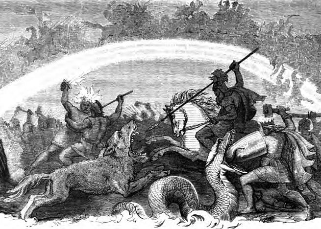 Mitologia nordica anunta ca lumea se va sfarsi peste 100 de zile. Cum va avea loc Ragnarok Mitologia Nordica Anunta Ca Lumea Se Va Sfarsi Peste 100 De Zile Cum Va Avea Loc Ragnarock Ul