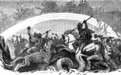 Mitologia nordica anunta ca lumea se va sfarsi peste 100 de zile. Cum va avea loc Ragnarok