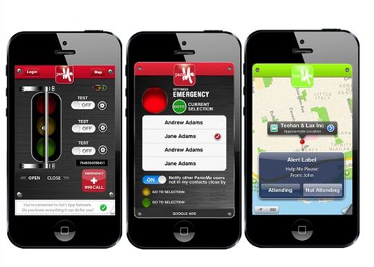 Butonul De Panica O Noua Aplicatie Ce Iti Avertizeaza Apropiatii Cand Te Afli In Pericol