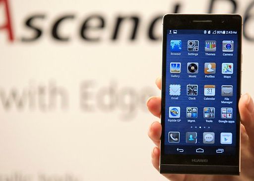 Ascend P6S va avea procesor cu 8 nuclee, spune presedintele Huawei Ascend P6s Va Avea Procesor Cu 8 Nuclee Spune Presedintele Huawei