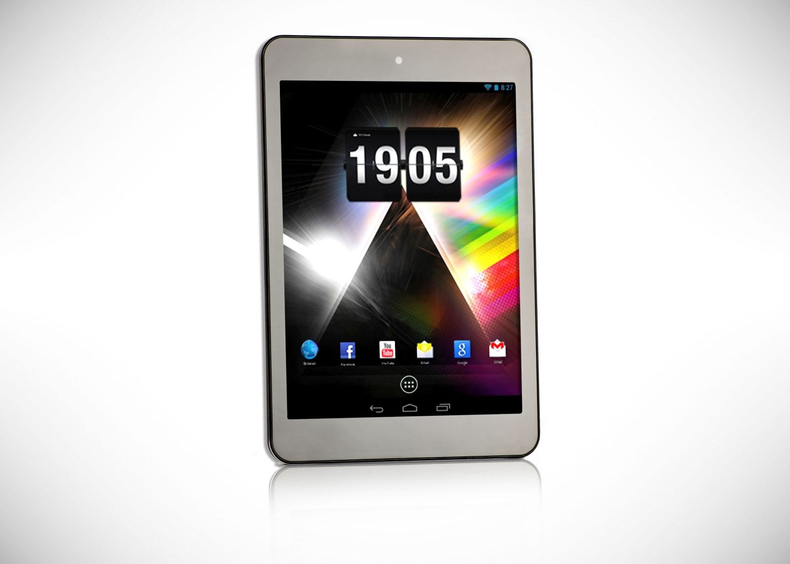 E Boda Revo R85 O Tableta Performanta Cu Procesor Quad Core Si Ecran De Aproape 8 Inch