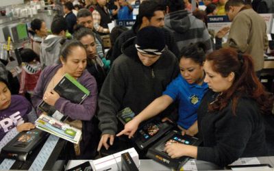 Black Friday se apropie! Spune-ne ce vrei sa iti iei!