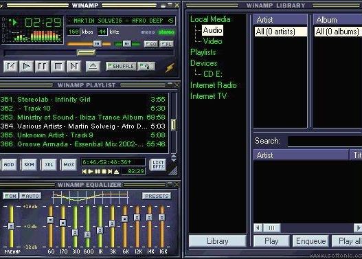 Winamp se inchide. Decizia vine la 15 ani de la prima versiune. VIDEO Winamp Se Inchide Dupa Mai Bine De 15 Ani De La Prima Versiune Video