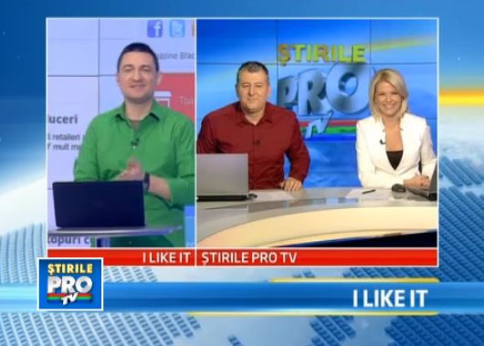 Black Friday Ponturile Lui George Buhnici