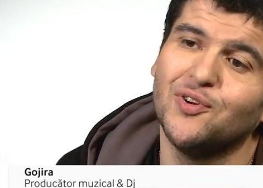 Dj Gojira Vede Creativitatea Ca Pe Un Act De Subversiune O Iesire Din Norme Reguli Din Canoane