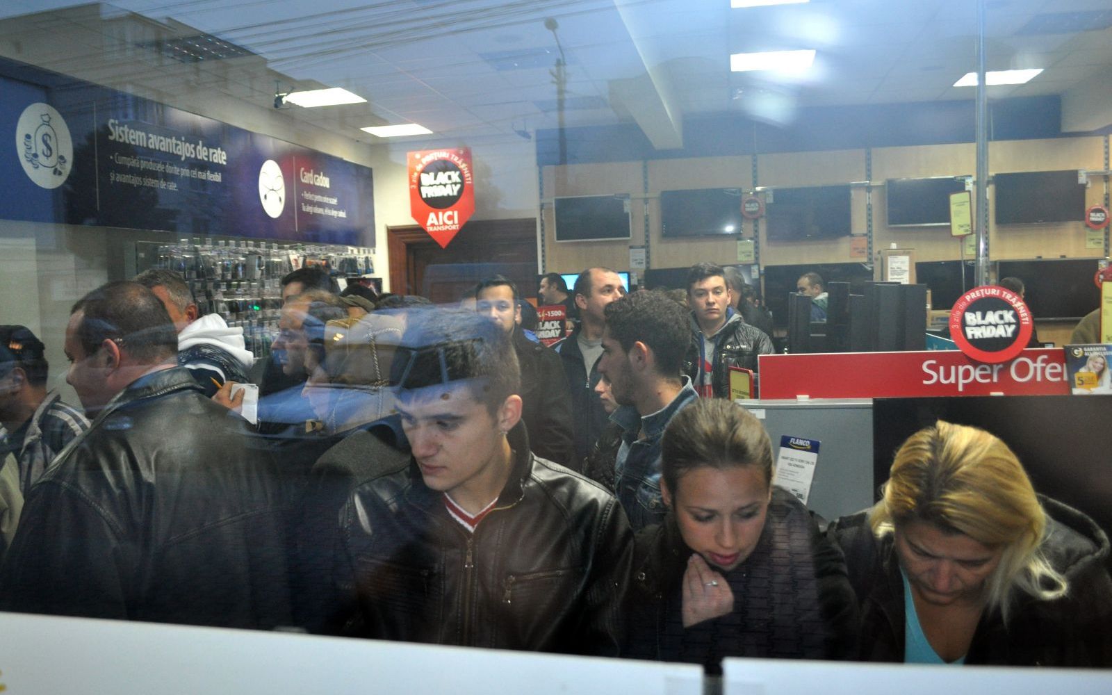Early Black Friday A Ajuns La Jumatate Cum Ti S Au Parut Ofertele De Pana Acum