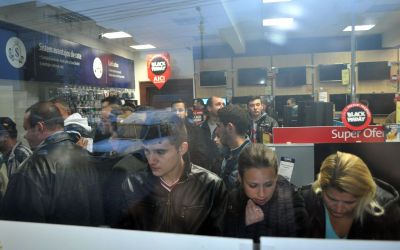 Early Black Friday a ajuns la jumatate. Cum ti s-au parut ofertele de pana acum?