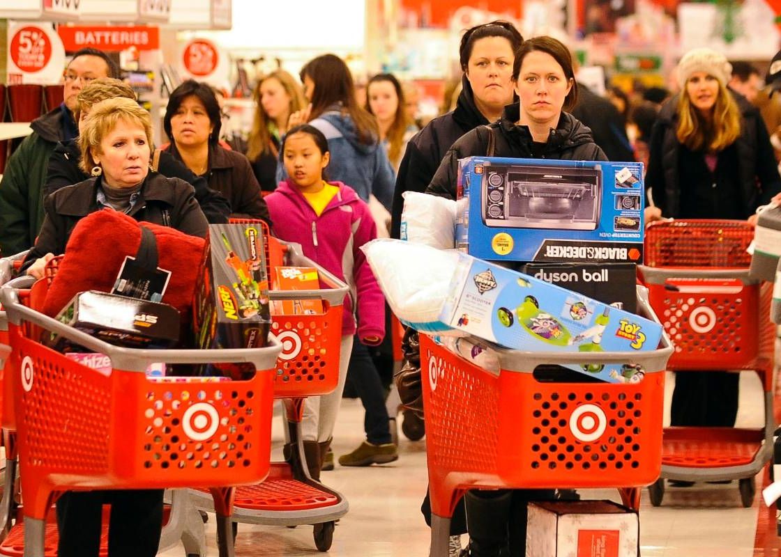 Early Black Friday Primul Bilant Cat Au Vandut Marile Magazine