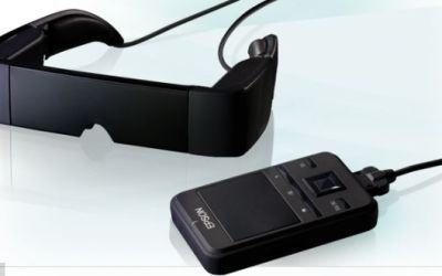 Epson a dezvoltat ochelarii cu raze X care permite medicilor sa vada dincolo de pielea pacientilor