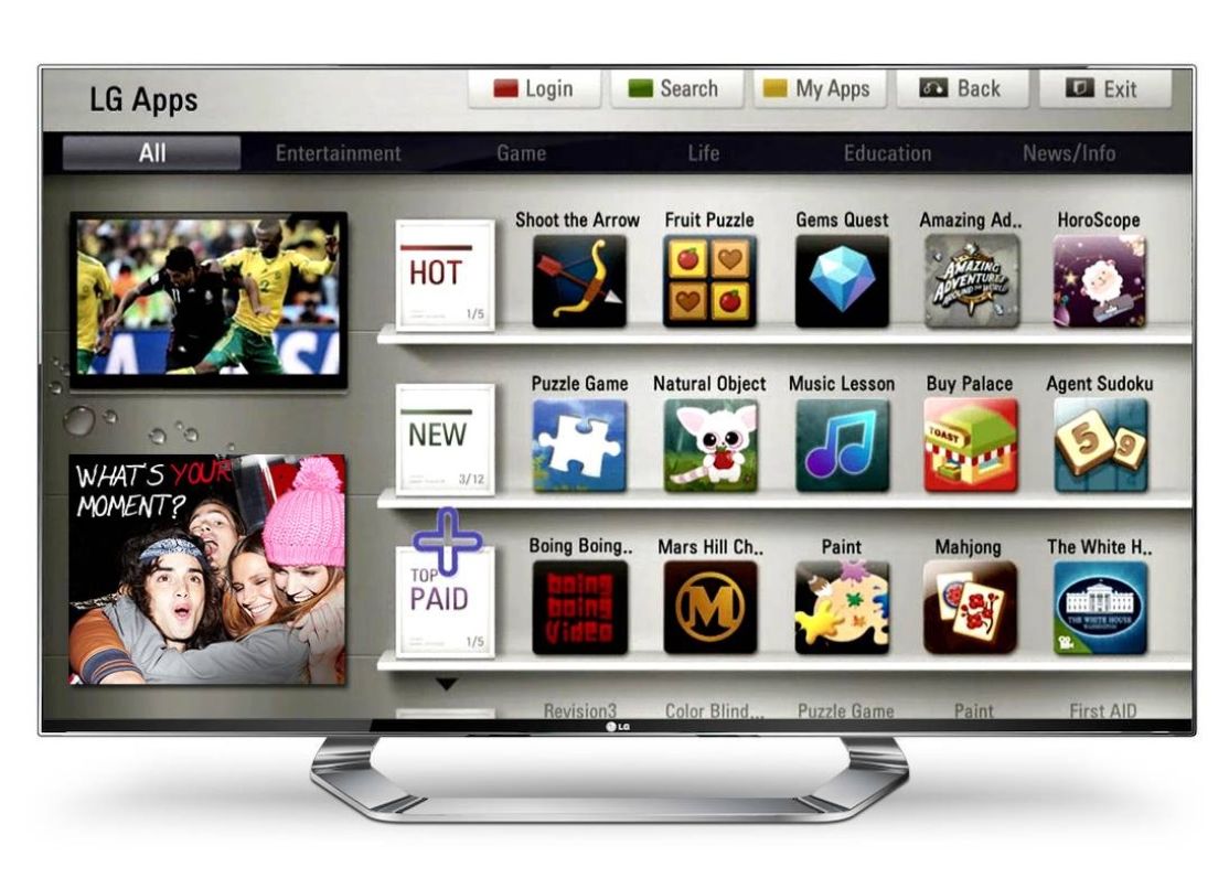 Lg Acuzata Ca I Spioneaza Pe Utilizatorii Smart Tv Urilor