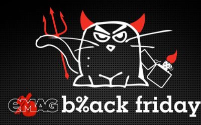 Black Friday. Reducerile de la eMAG continua si in weekend. Telefoane, tablete, electrocasnice si altele la superoferta