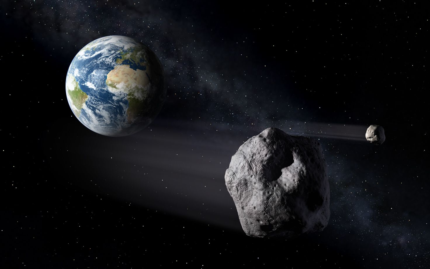 Primul Asteroid Descoperit De Pe Teritoriul Romaniei Anuntul Facut De Doi Cercetatori Din Galati