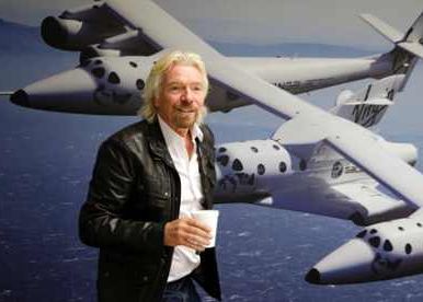 Virgin Atlantic accepta Bitcoin ca plata pentru zborurile spatiale Virgin Atlantic Accepta Bitcoin Ca Plata Pentru Zborurile Spatiale