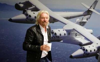 Virgin Atlantic accepta Bitcoin ca plata pentru zborurile spatiale