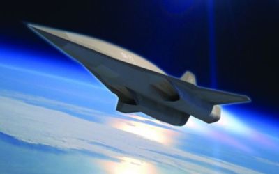 Distanta Londra - New York s-ar putea parcurge in mai putin de o ora