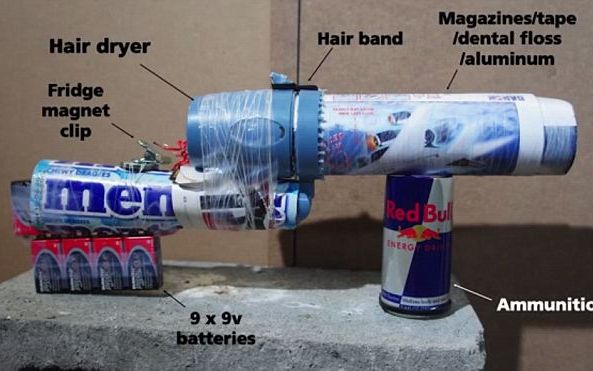 Cum sa-ti faci o arma cu produsele cumparate dupa ce treci de securitatea aeroportului Cum Sa Ti Faci O Arma Cu Produsele Cumparate Dupa Ce Treci De Securitatea Aeroportului